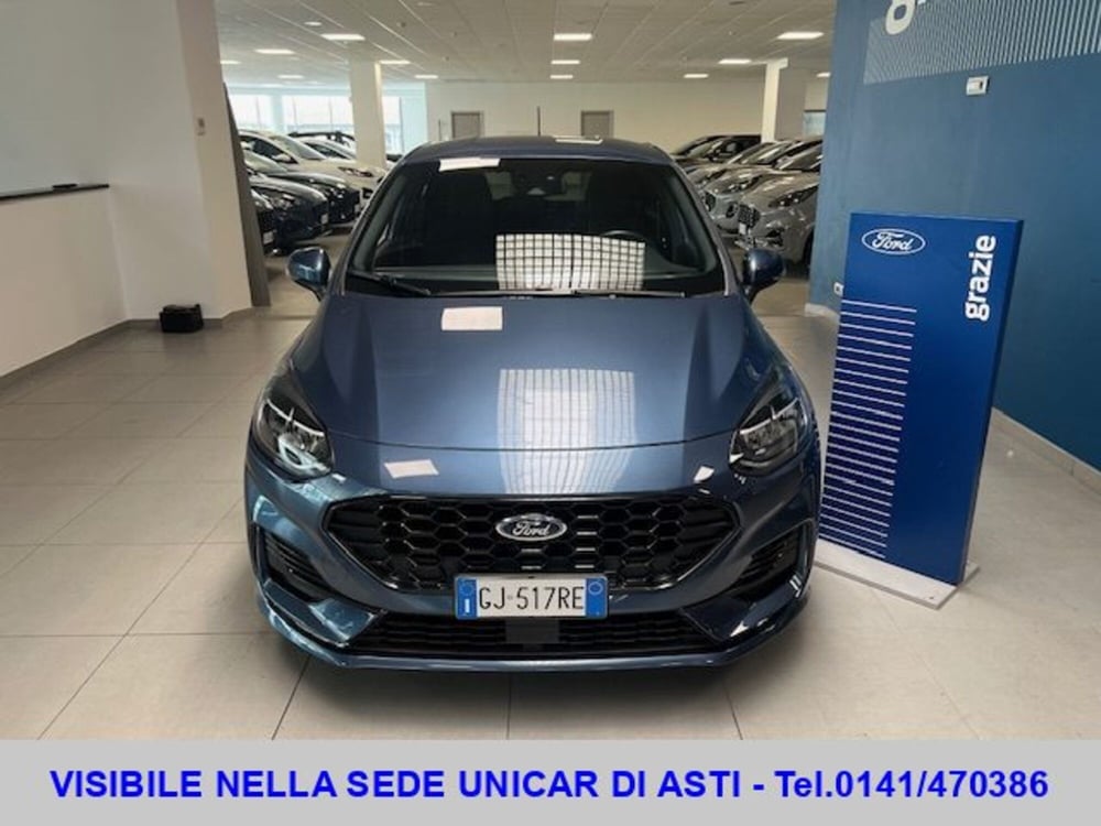 Ford Fiesta usata a Cuneo (2)