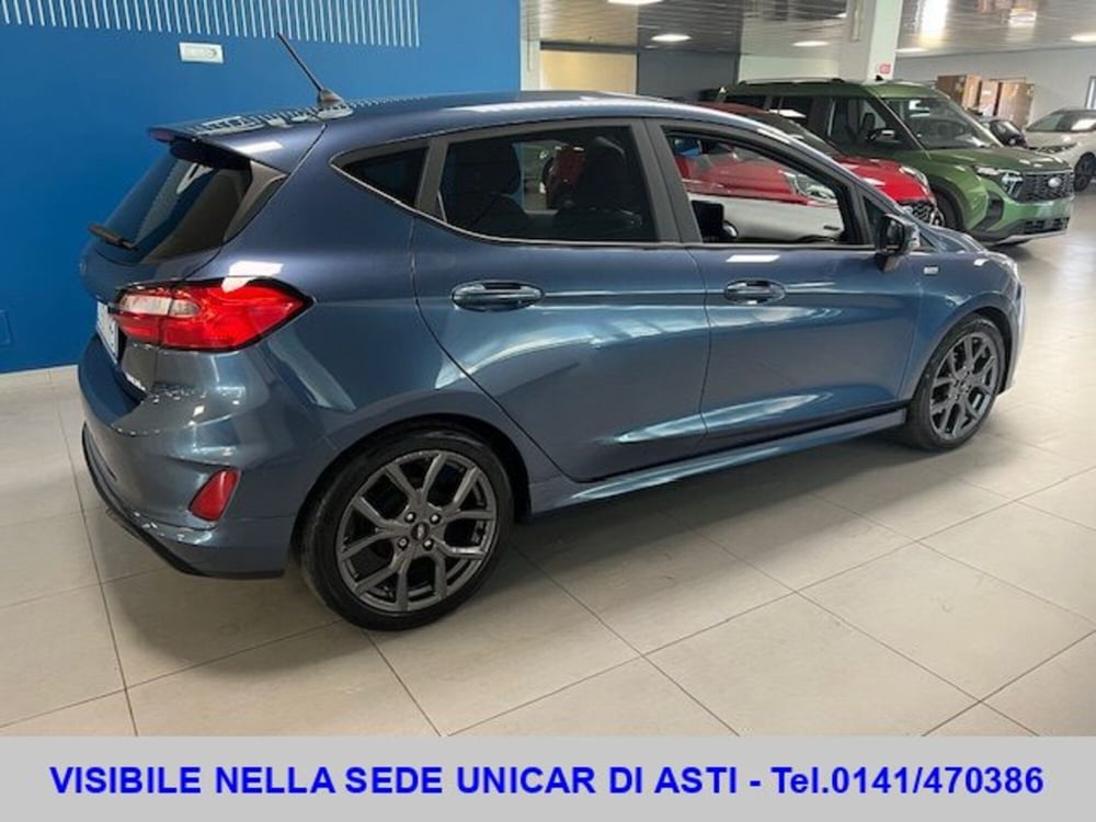 Ford Fiesta usata a Cuneo (4)