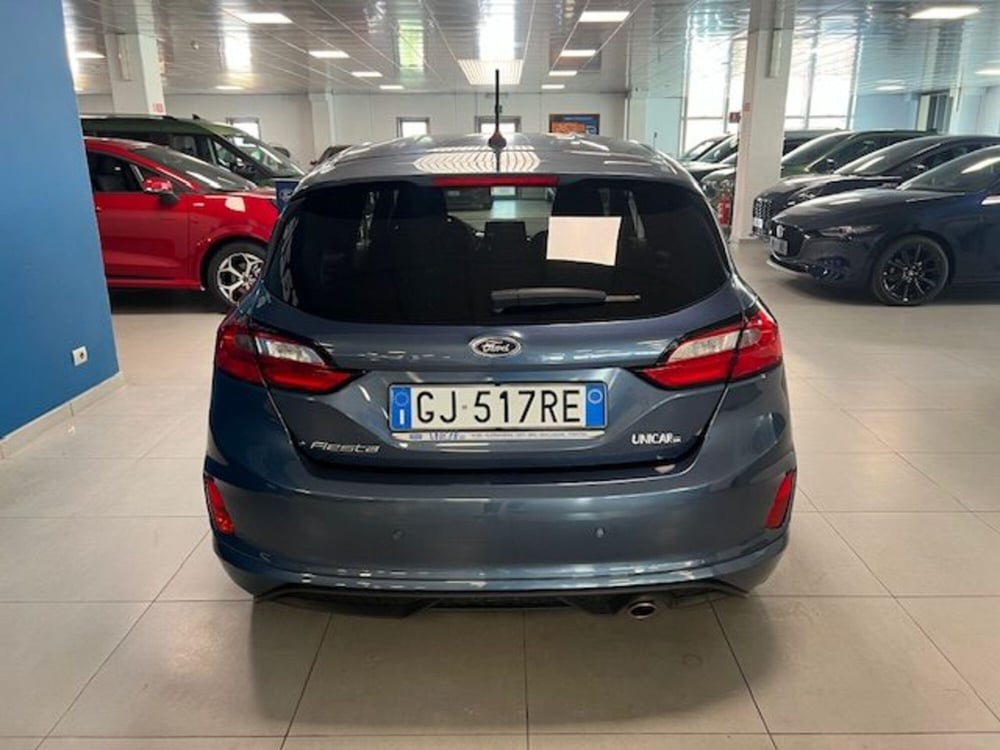 Ford Fiesta usata a Cuneo (5)