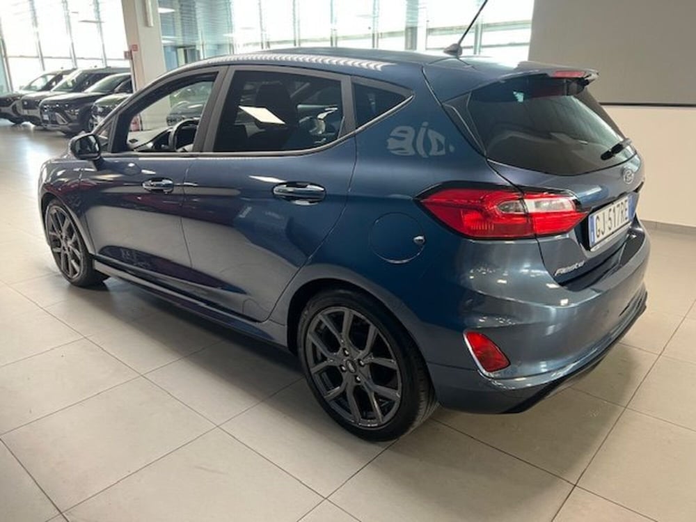 Ford Fiesta usata a Cuneo (6)