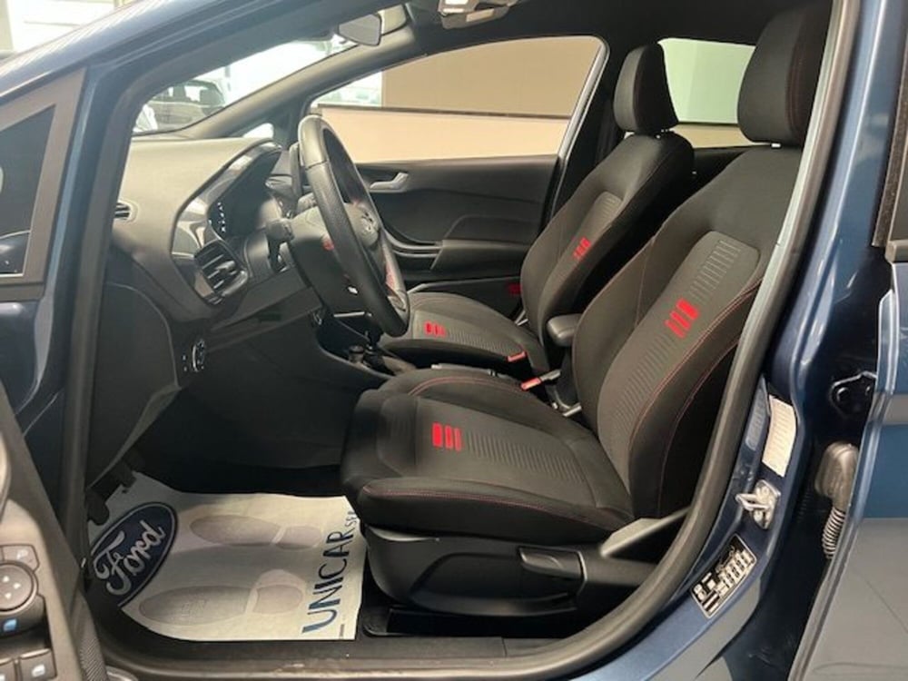 Ford Fiesta usata a Cuneo (7)