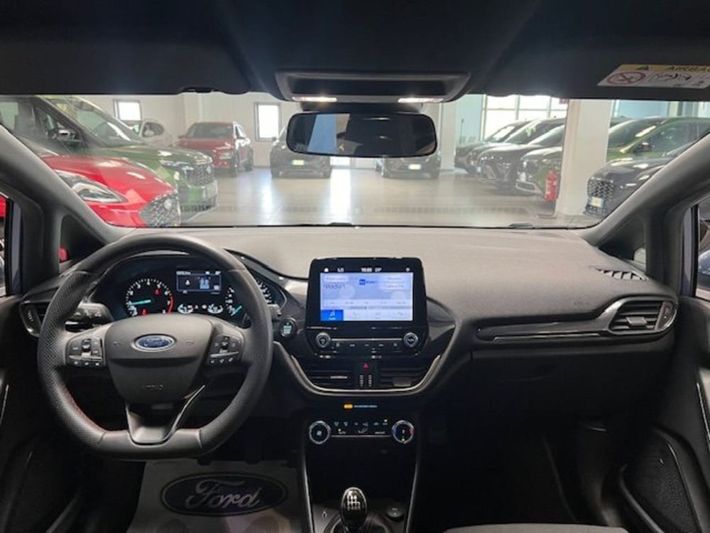 Ford Fiesta usata a Cuneo (8)