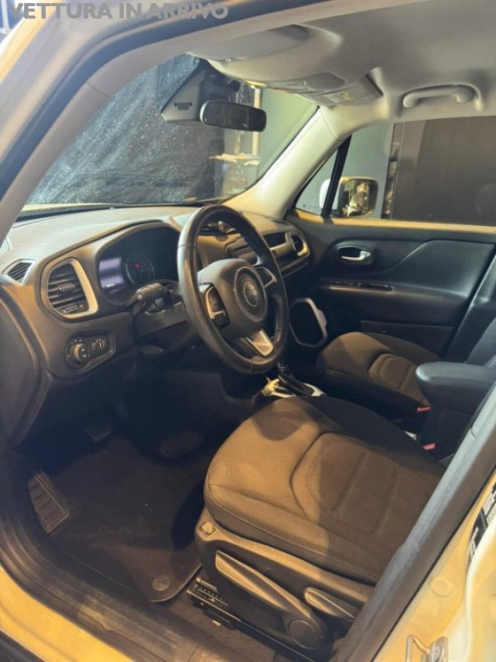 Jeep Renegade usata a Modena (10)