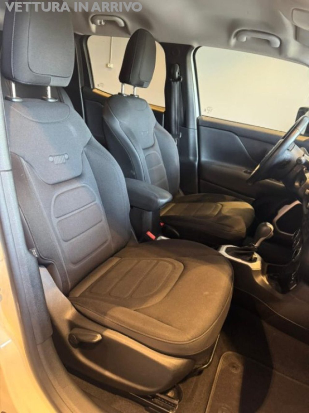 Jeep Renegade usata a Modena (14)