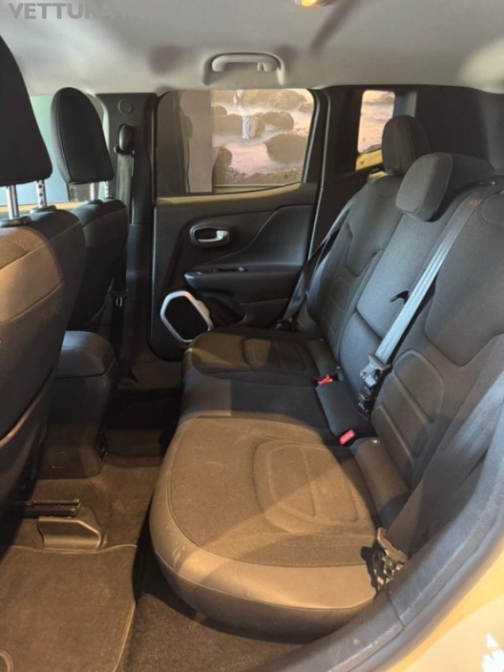 Jeep Renegade usata a Modena (15)