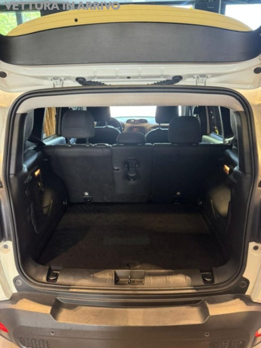 Jeep Renegade usata a Modena (16)