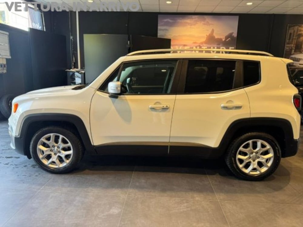 Jeep Renegade usata a Modena (3)
