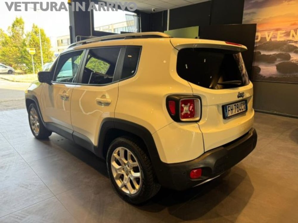 Jeep Renegade usata a Modena (4)