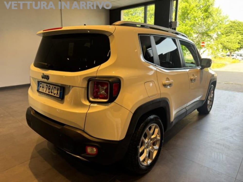 Jeep Renegade usata a Modena (6)