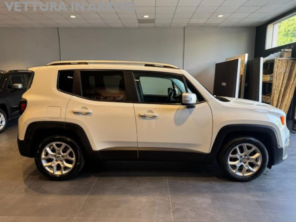 Jeep Renegade usata a Modena (7)