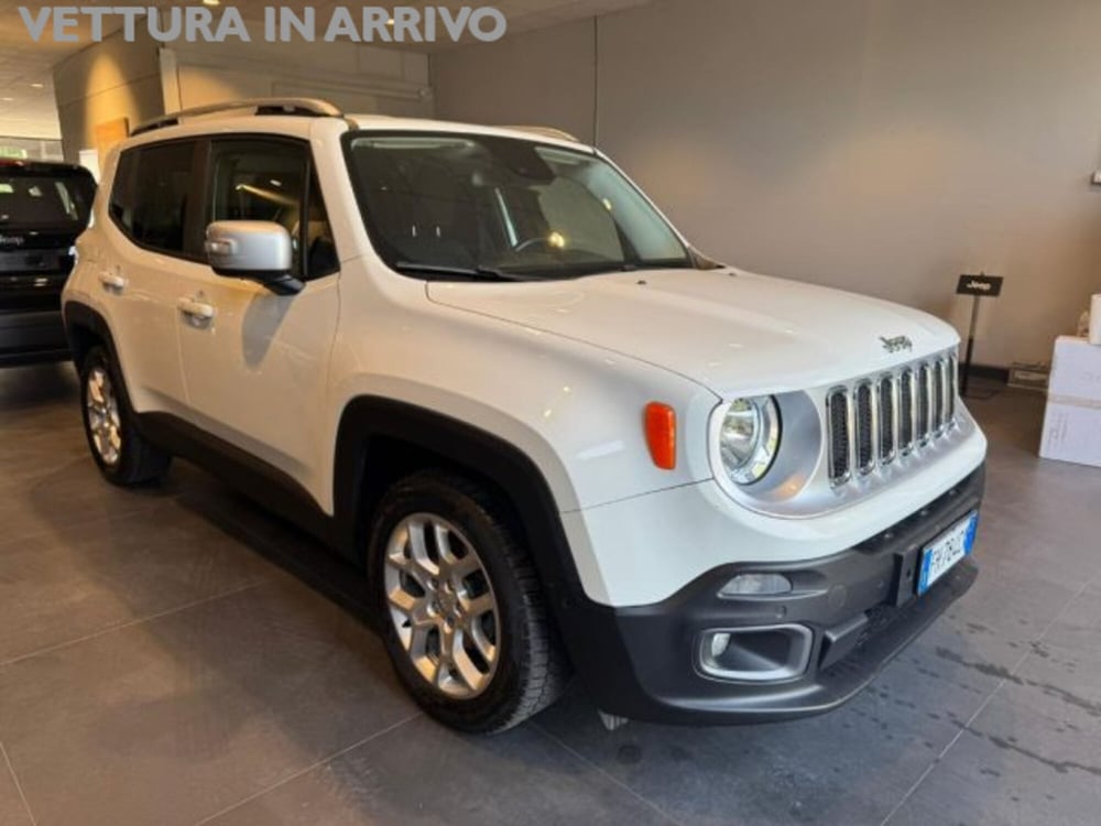 Jeep Renegade usata a Modena (8)