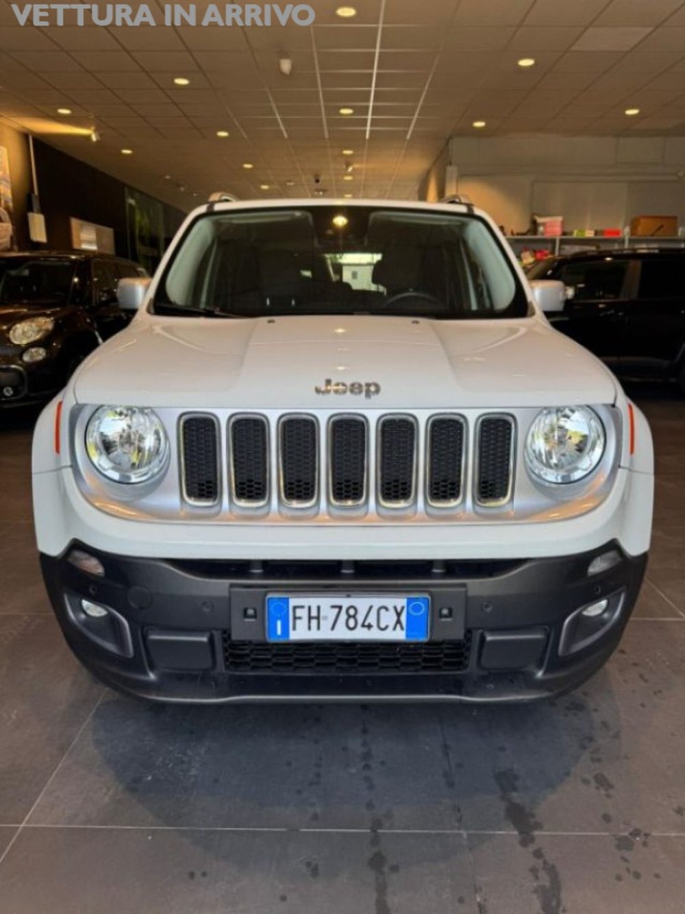 Jeep Renegade usata a Modena (9)