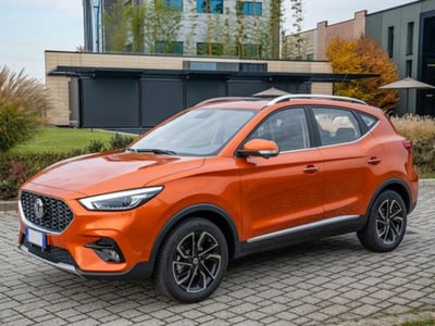 Mg ZS (2021--&gt;) ZS 1.0T-GDI aut. Comfort del 2023 usata a Pesaro