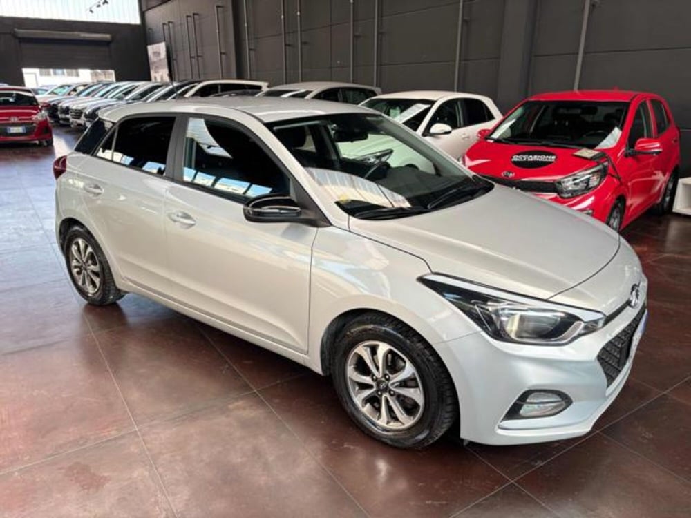 Hyundai i20 usata a Pesaro-Urbino