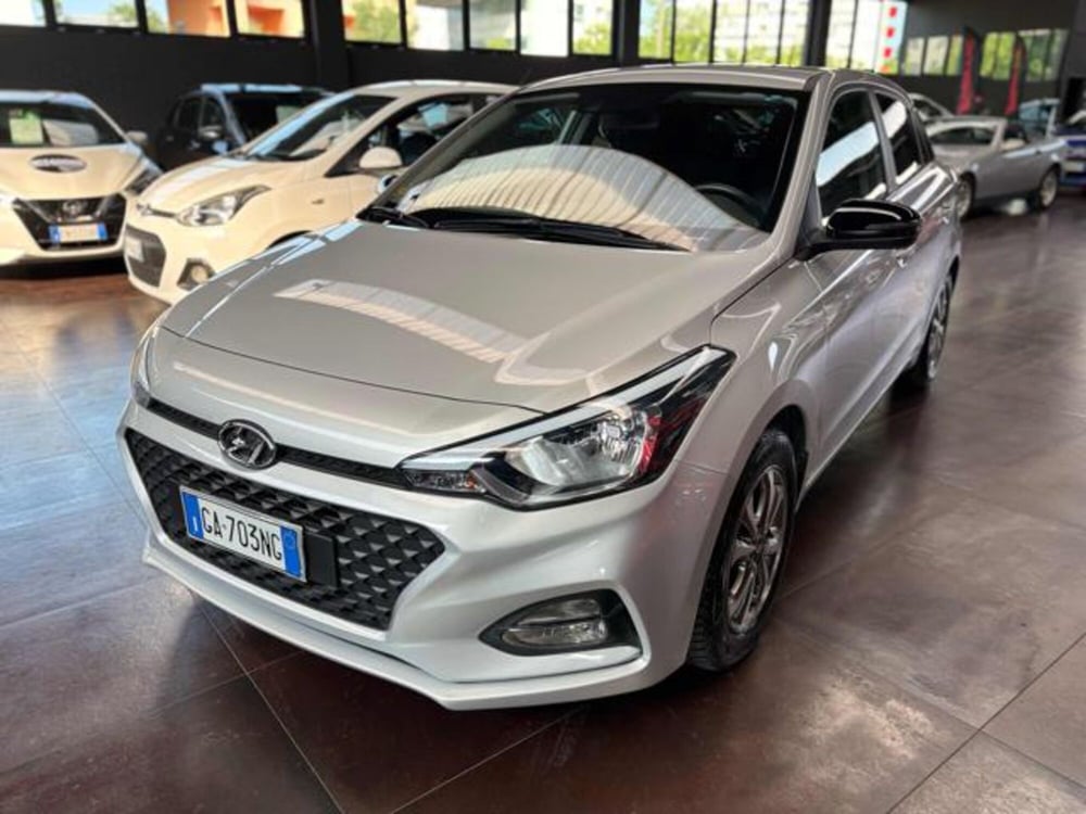 Hyundai i20 usata a Pesaro-Urbino (3)