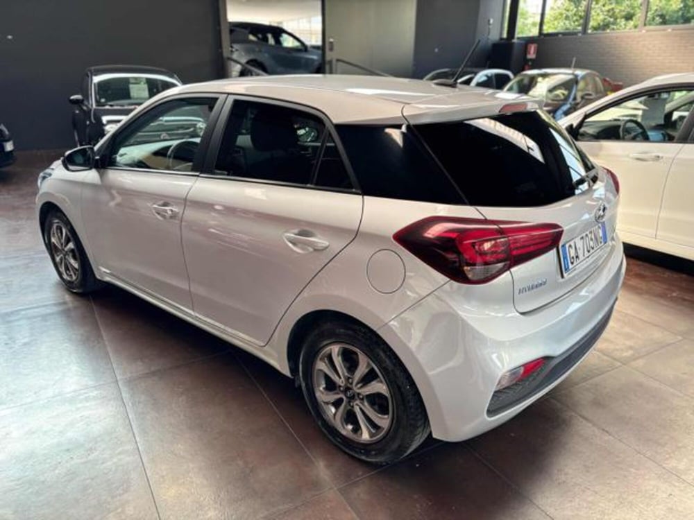 Hyundai i20 usata a Pesaro-Urbino (4)