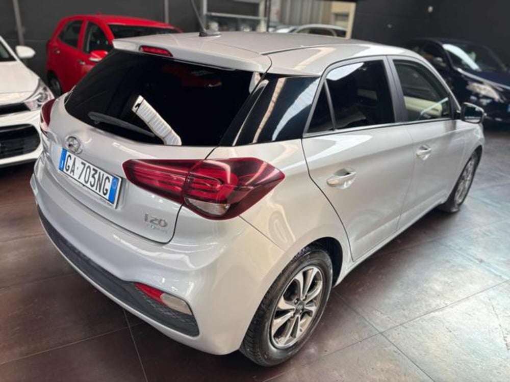 Hyundai i20 usata a Pesaro-Urbino (5)