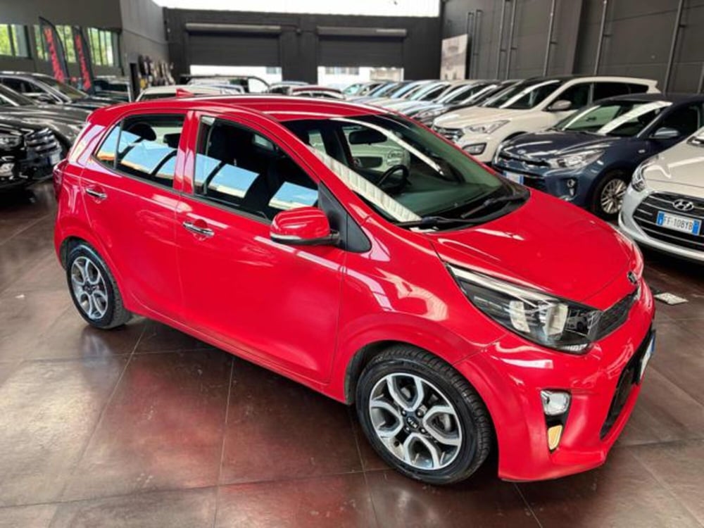 Kia Picanto usata a Pesaro-Urbino