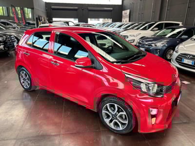 Kia Picanto 1.0 12V 5 porte Cool del 2019 usata a Pesaro