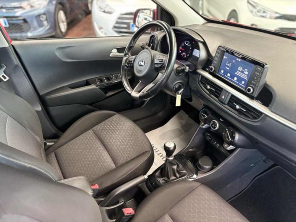 Kia Picanto usata a Pesaro-Urbino (10)
