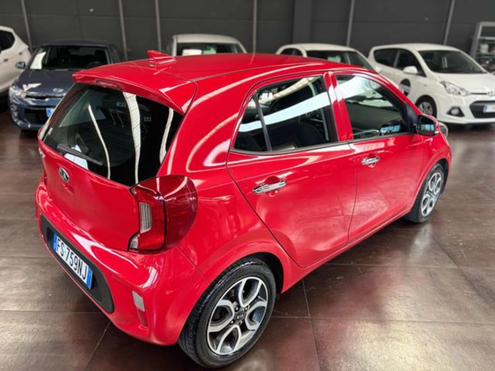Kia Picanto usata a Pesaro-Urbino (11)