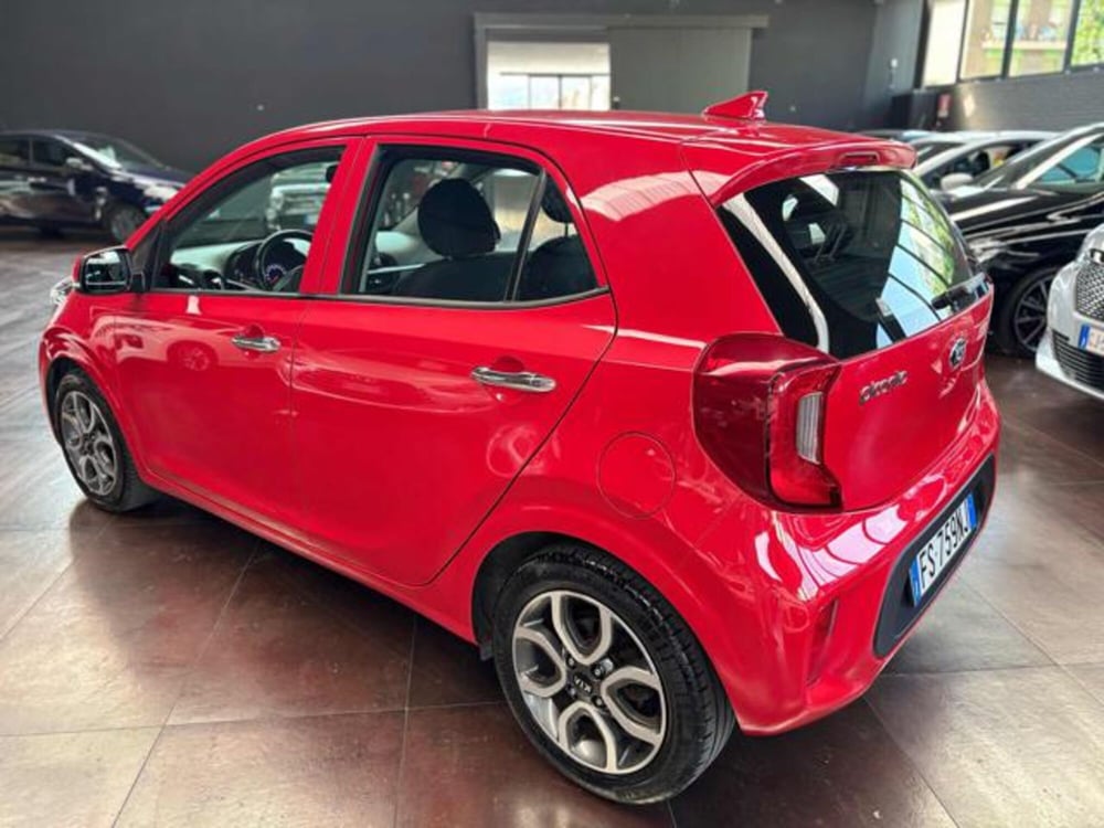Kia Picanto usata a Pesaro-Urbino (12)