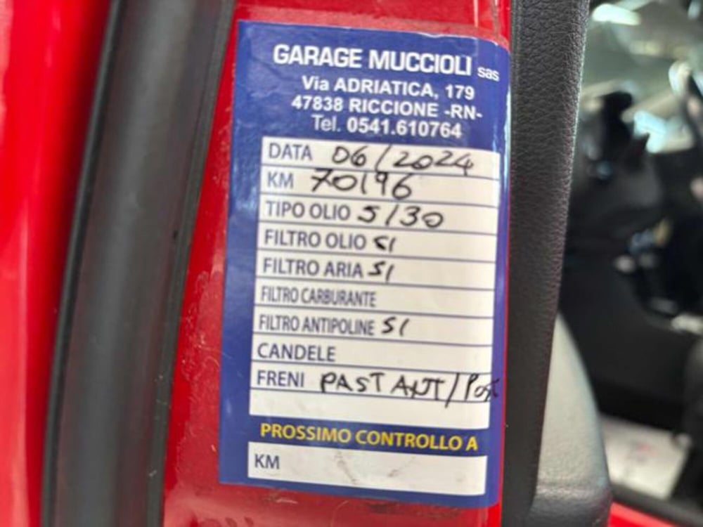 Kia Picanto usata a Pesaro-Urbino (7)