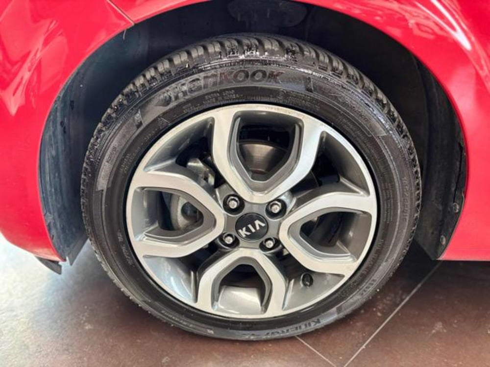 Kia Picanto usata a Pesaro-Urbino (8)