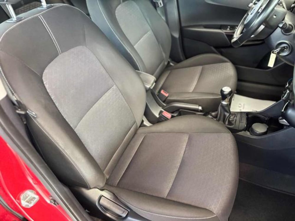 Kia Picanto usata a Pesaro-Urbino (9)