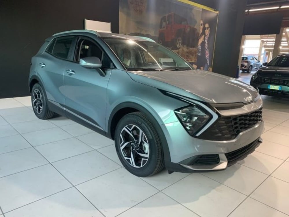 Kia Sportage nuova a Vicenza (2)