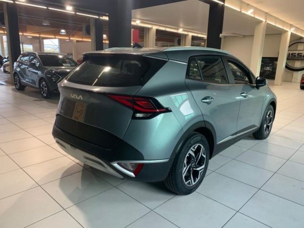 Kia Sportage nuova a Vicenza (3)