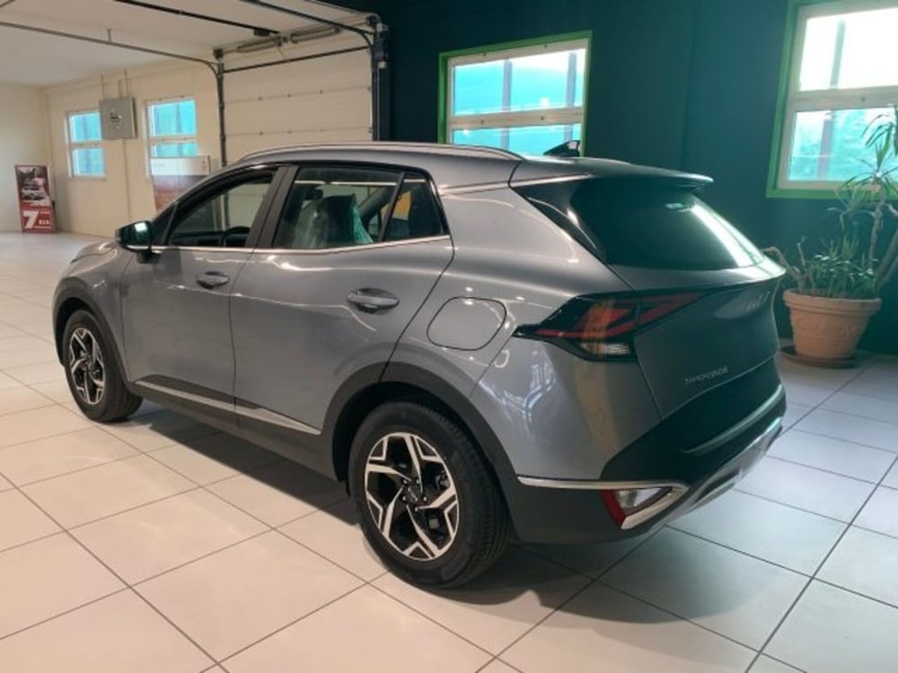 Kia Sportage nuova a Vicenza (4)