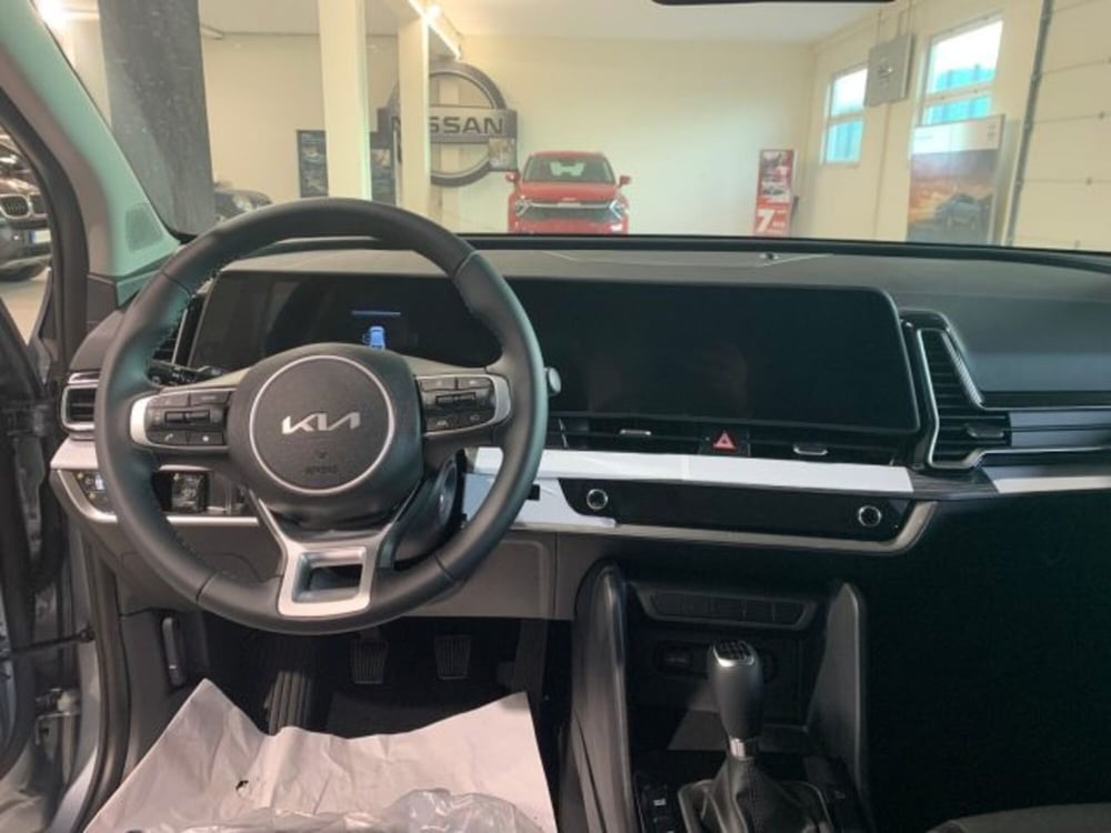 Kia Sportage nuova a Vicenza (6)