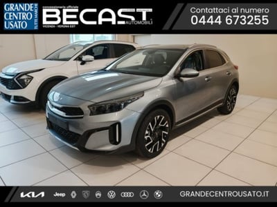 Kia XCeed 1.5 t-gdi mhev Style 140cv mt nuova a Brendola
