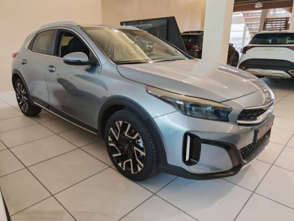 Kia XCeed nuova a Vicenza (2)