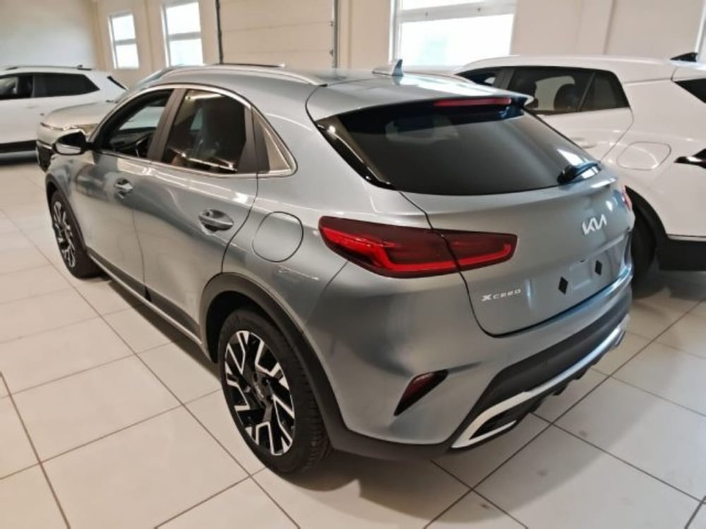 Kia XCeed nuova a Vicenza (3)