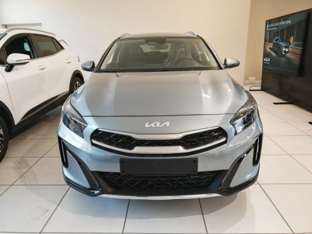 Kia XCeed nuova a Vicenza (4)