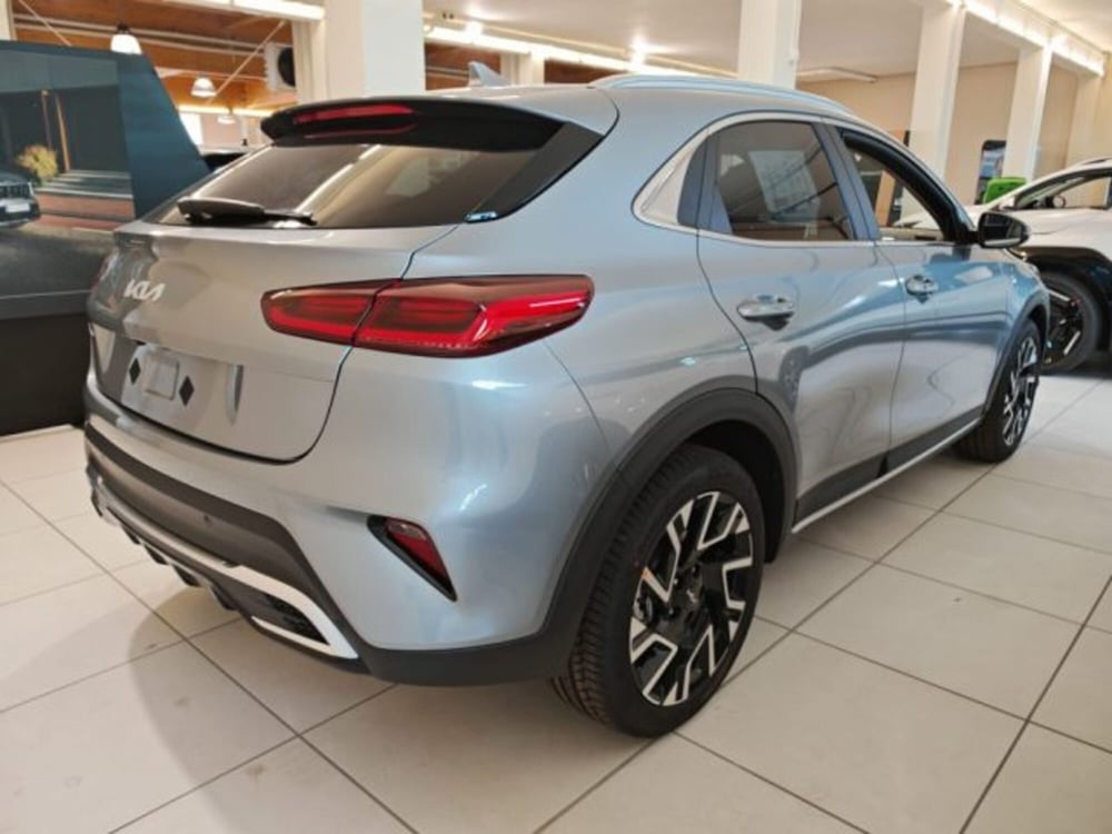 Kia XCeed nuova a Vicenza (5)