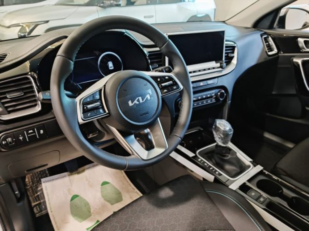 Kia XCeed nuova a Vicenza (6)