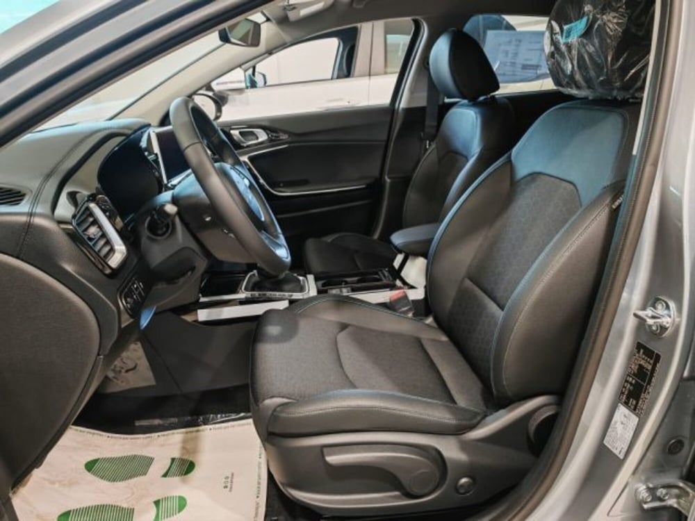 Kia XCeed nuova a Vicenza (7)