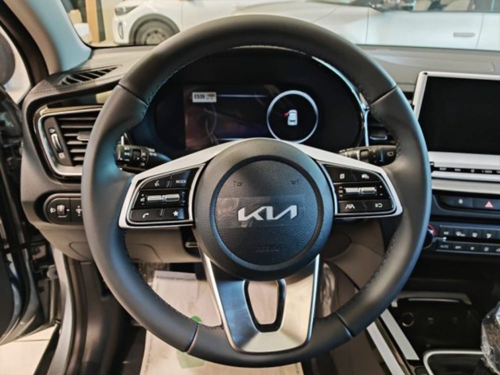 Kia XCeed nuova a Vicenza (8)
