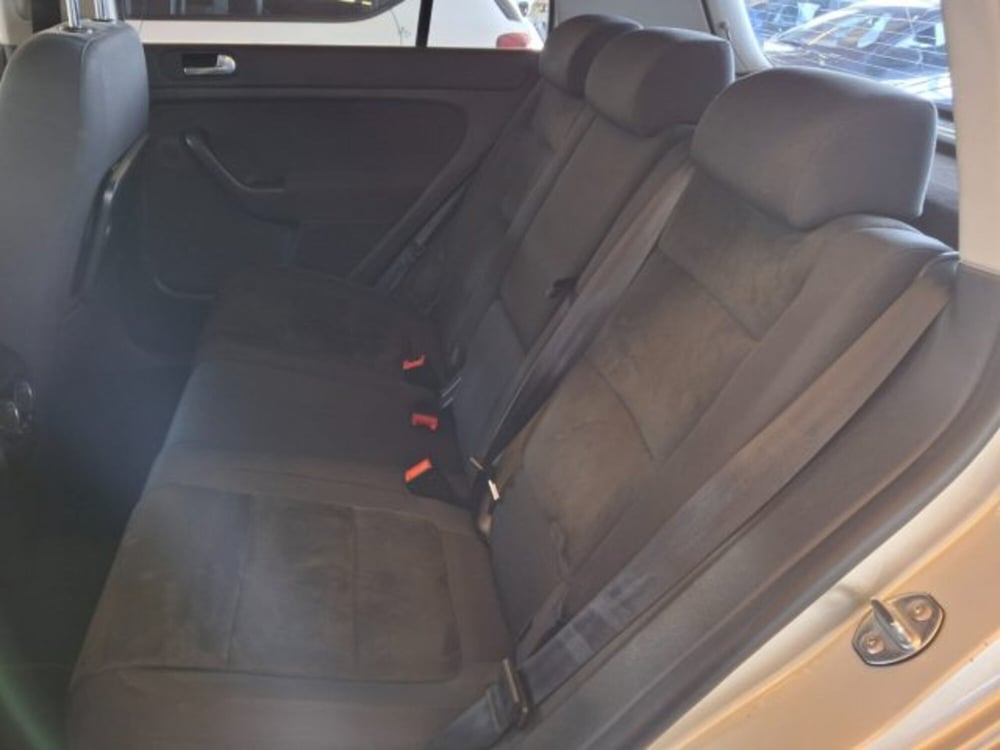 Volkswagen Golf Plus usata a Vicenza (10)
