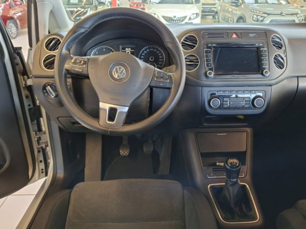 Volkswagen Golf Plus usata a Vicenza (11)