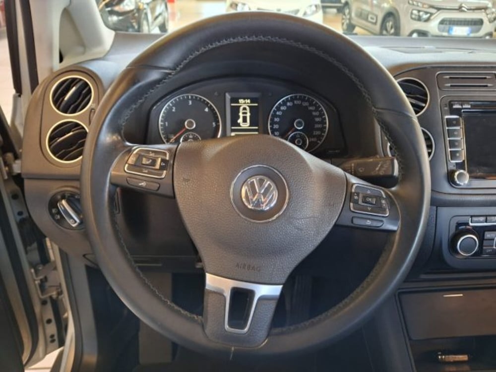 Volkswagen Golf Plus usata a Vicenza (12)