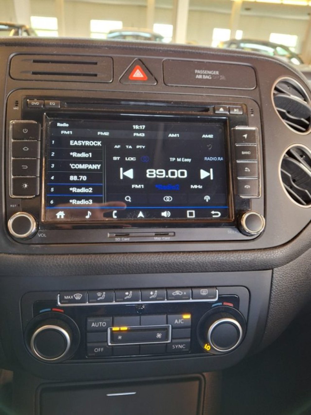 Volkswagen Golf Plus usata a Vicenza (14)