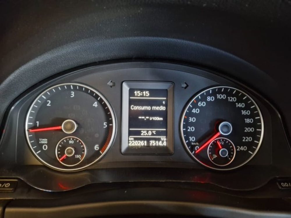 Volkswagen Golf Plus usata a Vicenza (15)