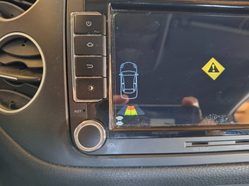 Volkswagen Golf Plus usata a Vicenza (16)
