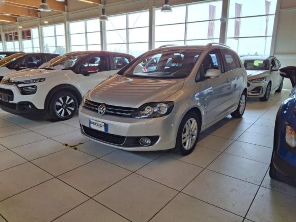 Volkswagen Golf Plus usata a Vicenza (3)