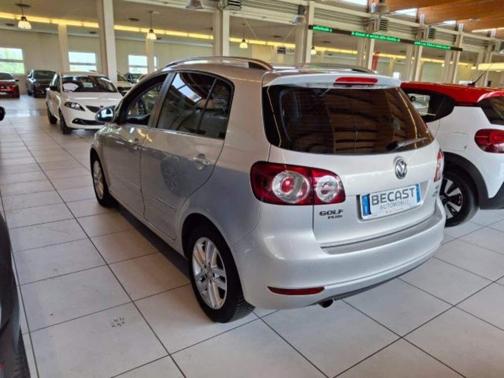 Volkswagen Golf Plus usata a Vicenza (4)