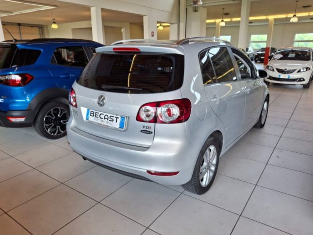 Volkswagen Golf Plus usata a Vicenza (5)